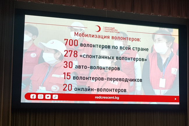 Альянс волонтеров